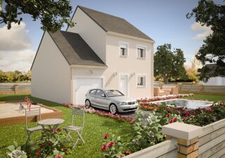  Maison à vendre 4 pièces 90 m²