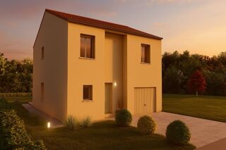  Maison 6 pièces 117 m² Vantoux