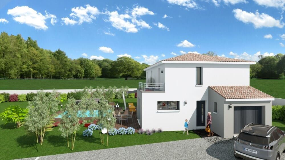 vente Maison - 4 pièce(s) - 110 m² Pignans (83790)