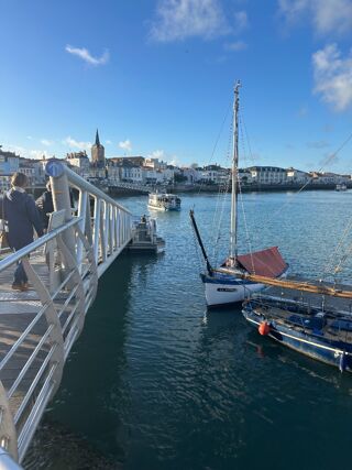  Terrain 378 m� Ch�teau-d'olonne