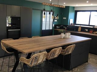  Maison 6 pi�ces 169 m� Montbazon