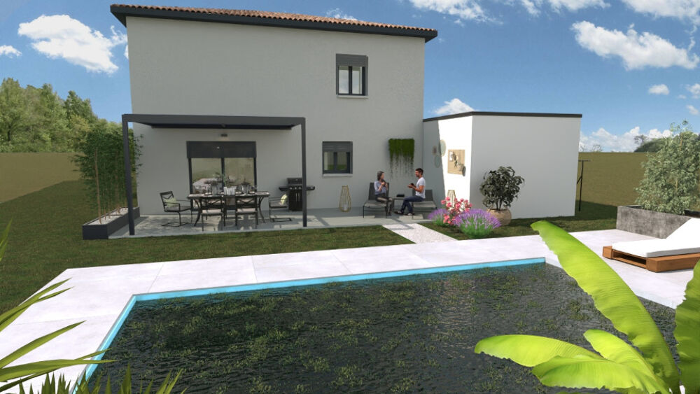 MAISONS FRANCE CONFORT à SOLLIES PONT vous propose de ré....