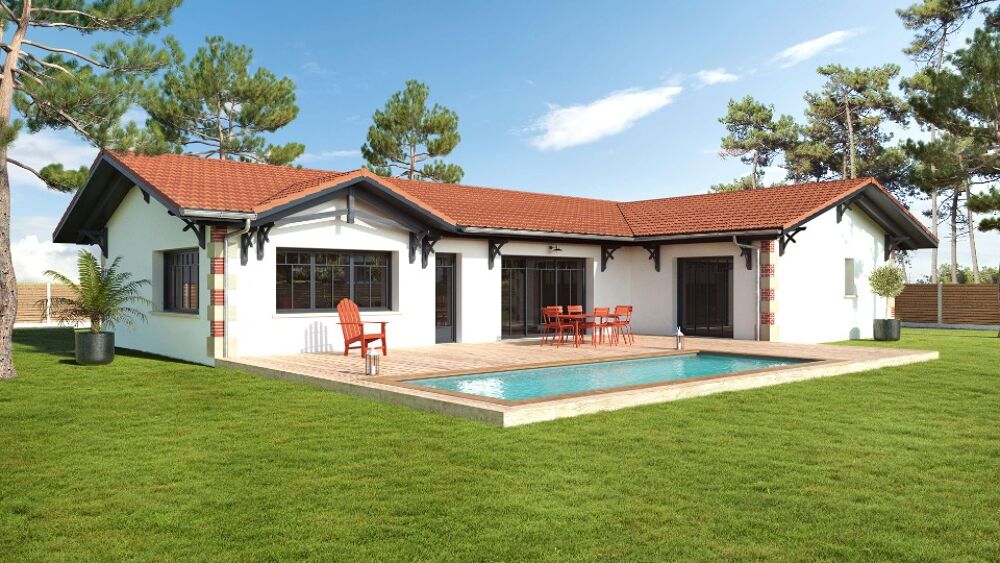 vente Maison - 5 pièce(s) - 180 m² Le Teich (33470)
