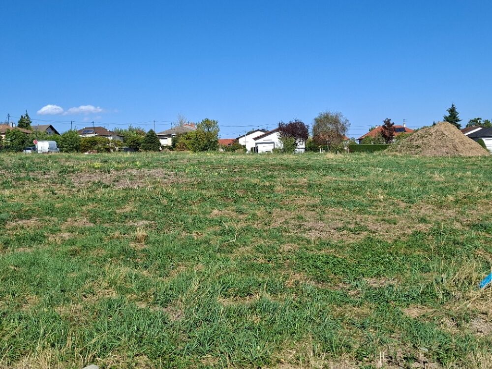 vente Terrain - 500 m² Wattwiller (68700)