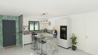  Maison � vendre 5 pi�ces 125 m�