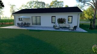  Maison 4 pi�ces 100 m� Le palais-sur-vienne