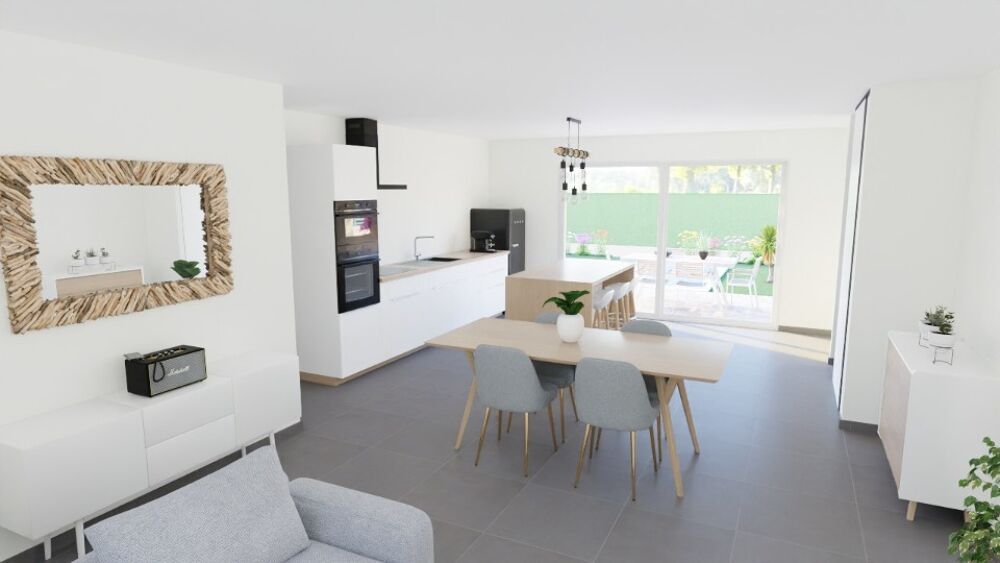 vente Maison - 3 pièce(s) - 78 m² Cadenet (84160)