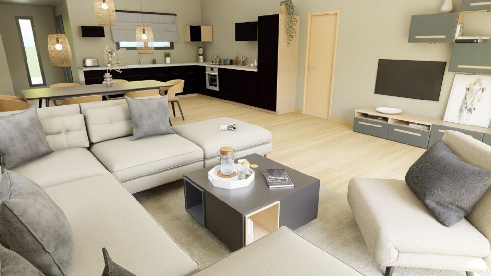 MAISON A CONSTRUIRE A BAIXAS DE 100m². Construisez v....