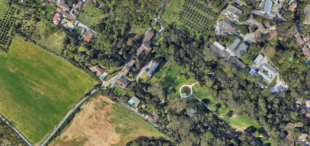 vente Terrain - 715 m² Saint-Jean-de-Védas (34430)