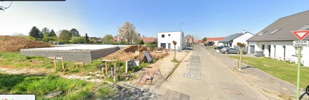 vente Terrain - 401 m² Bois-Bernard (62320)