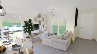  Maison 3 pi�ces 88 m� Rocbaron