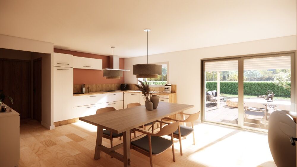 MAISON À CONSTRUIRE DE 83 M² À BRETIGNOLLES-SUR-MER, 4 P....
