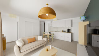  Maison 3 pi�ces 50 m� Auffargis