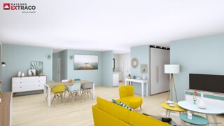  Maison à vendre 4 pièces 137 m²