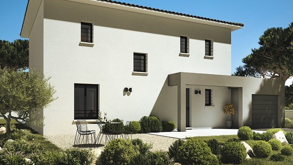 Maison MARIE de 150 m² proposée sur un terrain de 1300 m....