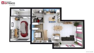  Maison à vendre 6 pièces 174 m²