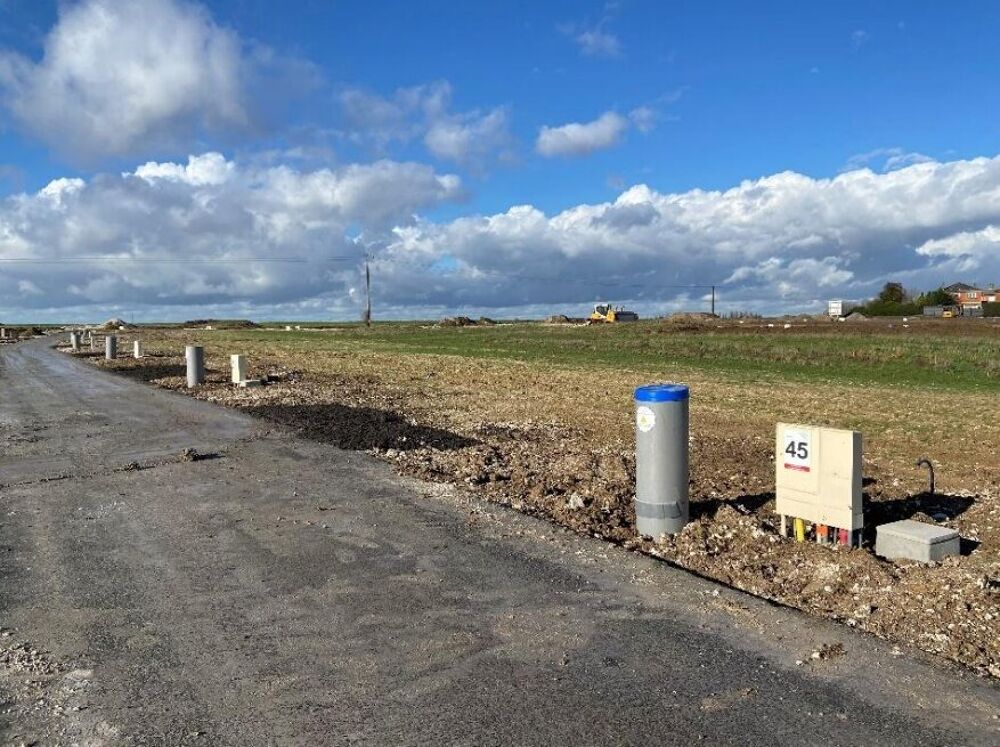 vente Terrain - 600 m² Nœux-les-Mines (62290)
