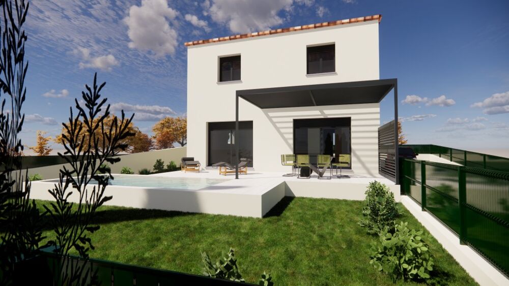 Maison de 4 pièces (90 m²) en vente à Mauguio En cen....