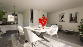  Maison à vendre 3 pièces 61 m²