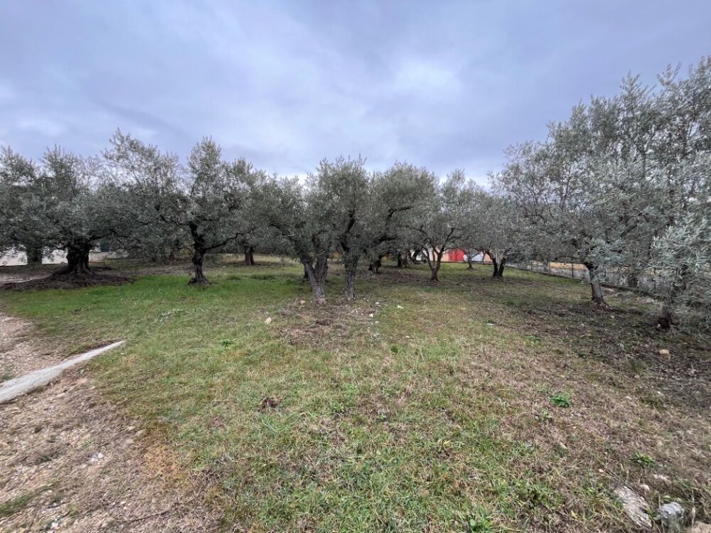vente Terrain - 841 m² Manosque (04100)