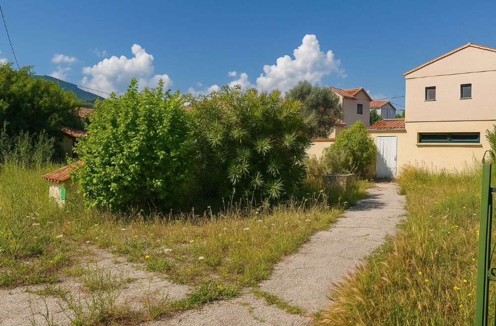 MAISON À CONSTRUIRE DE 92 M² À TOULON IDÉALEMENT SITUÉE<....