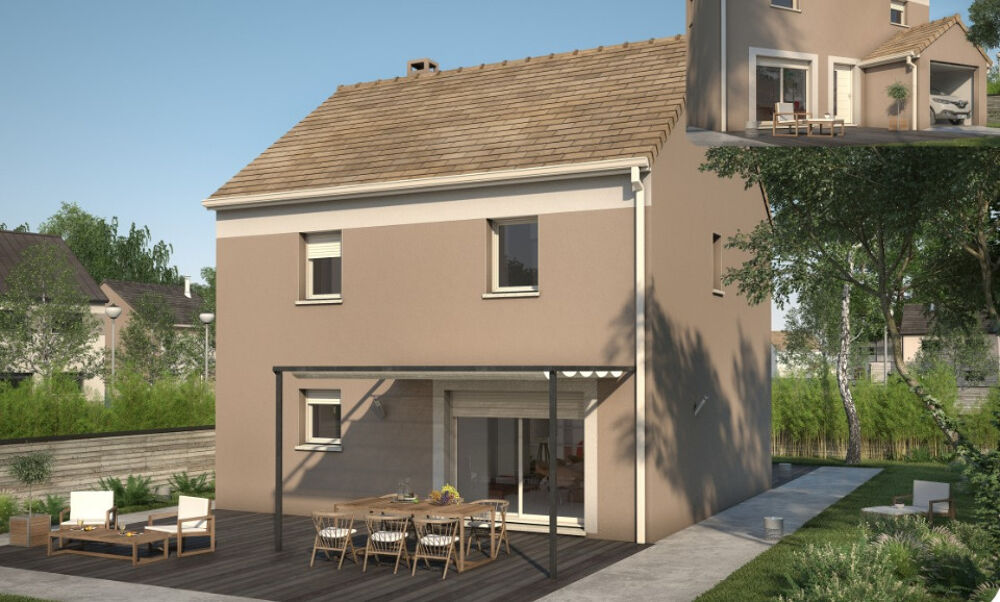Maison 4 pièces 83 m² · à Coulans-sur-Gée · 83 m² · 225 000 €