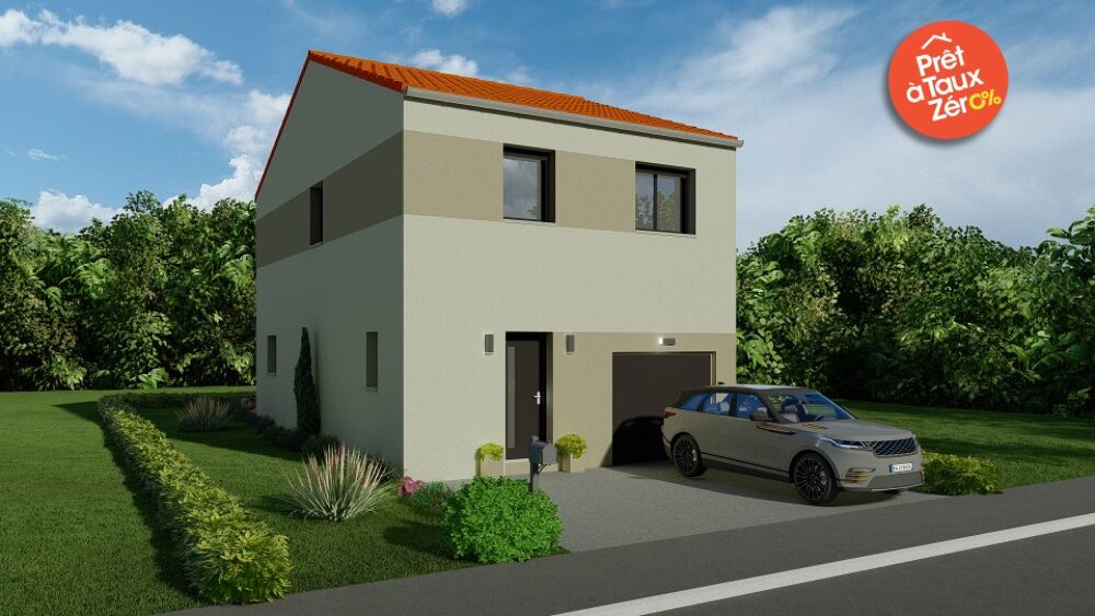 Maison neuve 100 m² avec vue dégagée - Herserange <B....