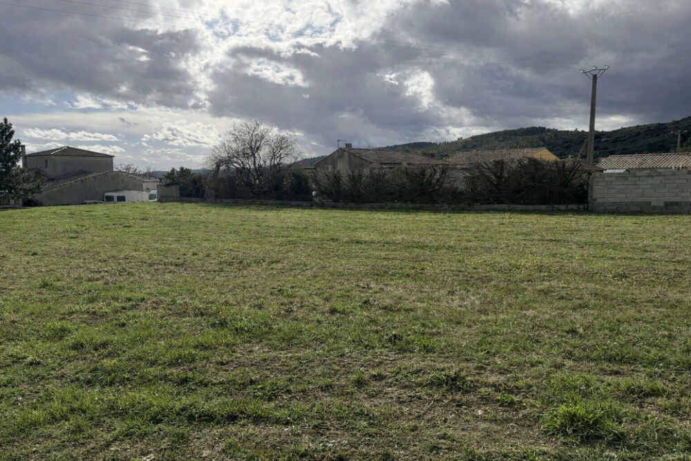 vente Terrain - 750 m² Saint-Saturnin-de-Lucian (34725)