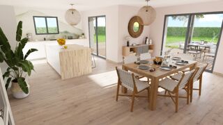 Maison à vendre 4 pièces 120 m²