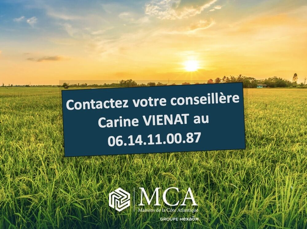 vente Terrain - 518 m² Parentis-en-Born (40160)