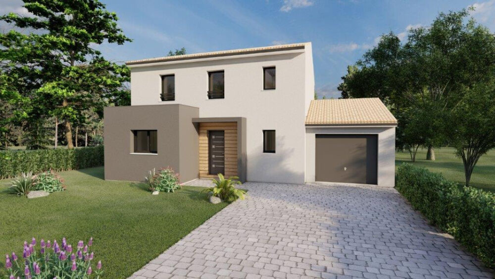 vente Maison - 5 pièce(s) - 127 m² Gesté (49600)