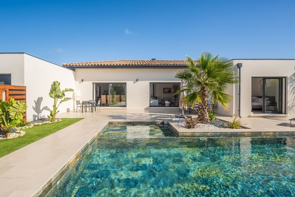 vente Maison - 6 pièce(s) - 145 m² Le Triadou (34270)
