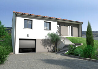  Maison 5 pièces 82 m² Villeneuve-la-comptal
