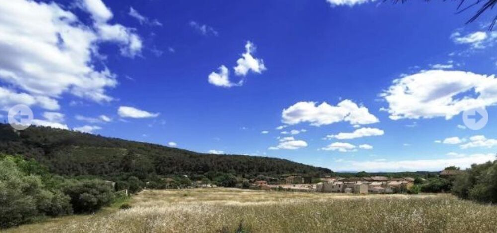 vente Terrain - 593 m² Bize-Minervois (11120)