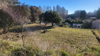  Terrain � vendre 1322 m�