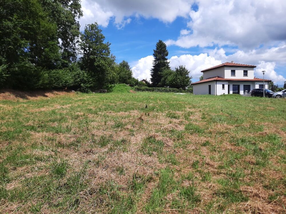 vente Terrain - 982 m² Sansac-de-Marmiesse (15130)