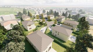  Terrain 860 m� Charly-oradour