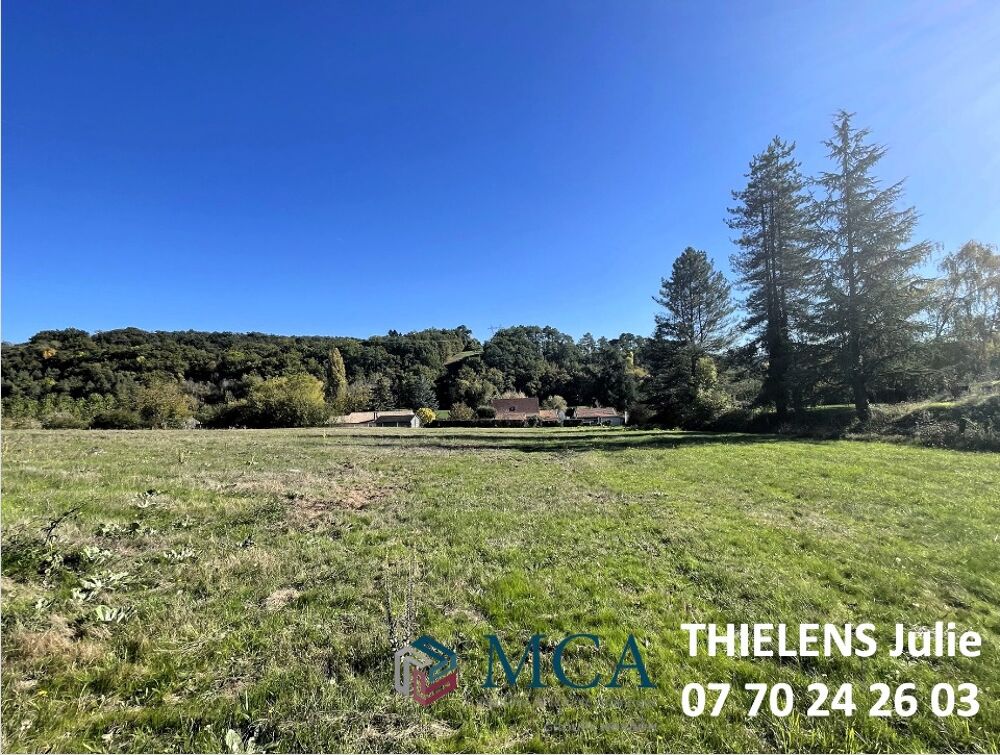 vente Terrain - 1778 m² Villamblard (24140)