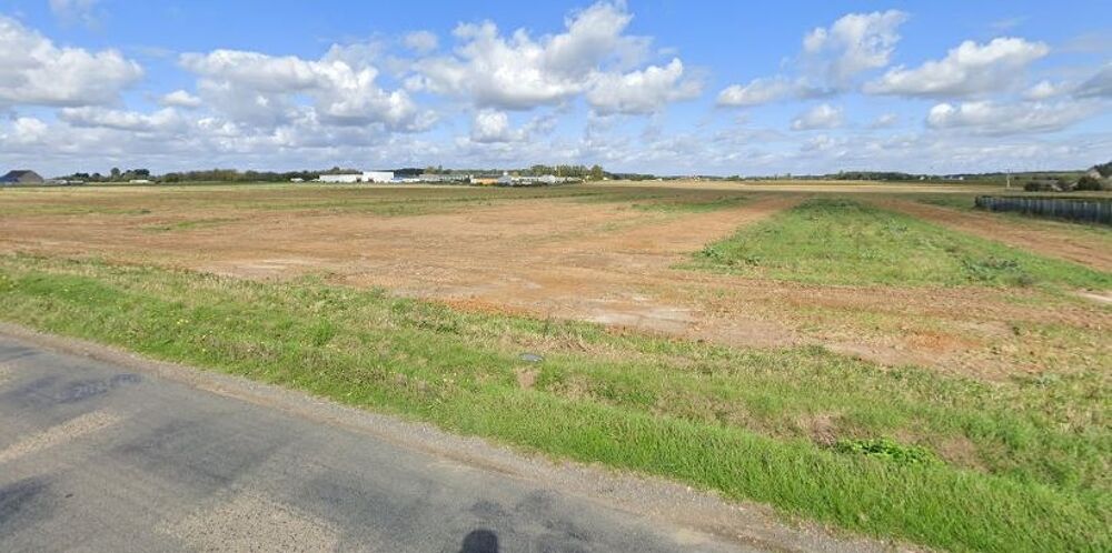 vente Terrain - 505 m² Parçay-Meslay (37210)