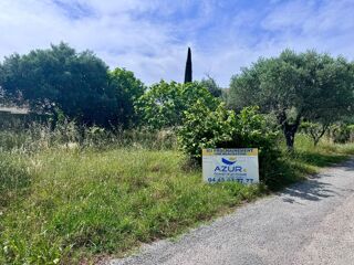  Terrain 303 m� Ch�teauneuf-les-martigues