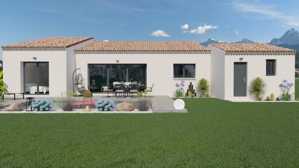 vente Maison - 5 pièce(s) - 121 m² Grillon (84600)