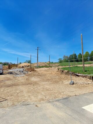  Terrain  vendre 610 m