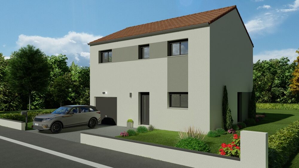 Distroff : maison T6 (90 m²) en vente Proche de Metz....