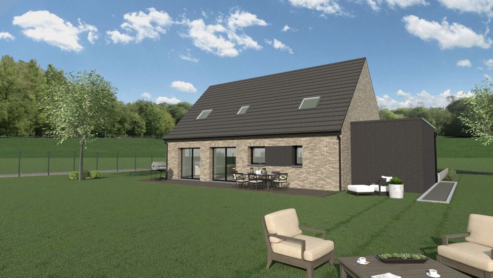 vente Maison - 8 pièce(s) - 145 m² Thumeries (59239)