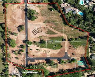  Terrain � vendre 1519 m�