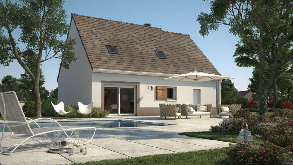 vente Maison - 5 pice(s) - 76 m Gisors (27140)