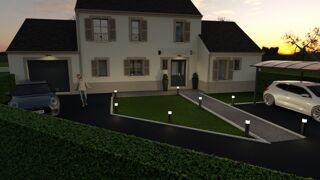  Maison � vendre 6 pi�ces 120 m�