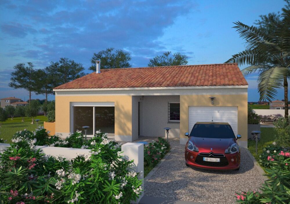 Maison 5 pièces 83 m² · à Montagnac · 83 m² · 264 900 €