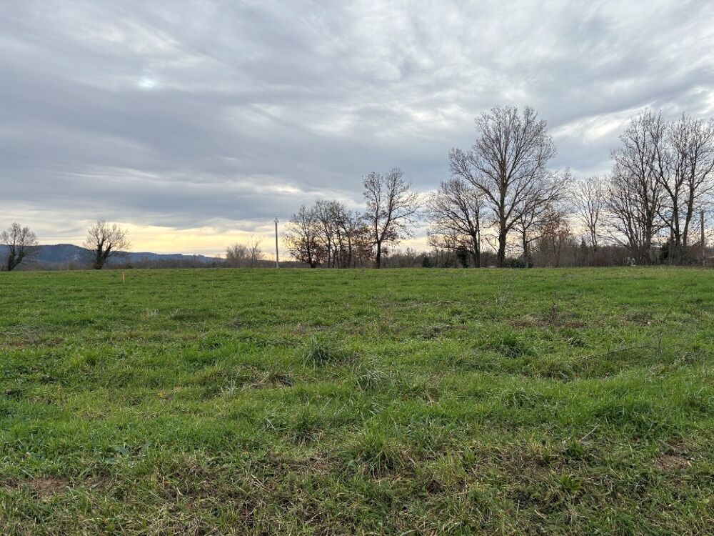vente Terrain - 456 m² Verdalle (81110)