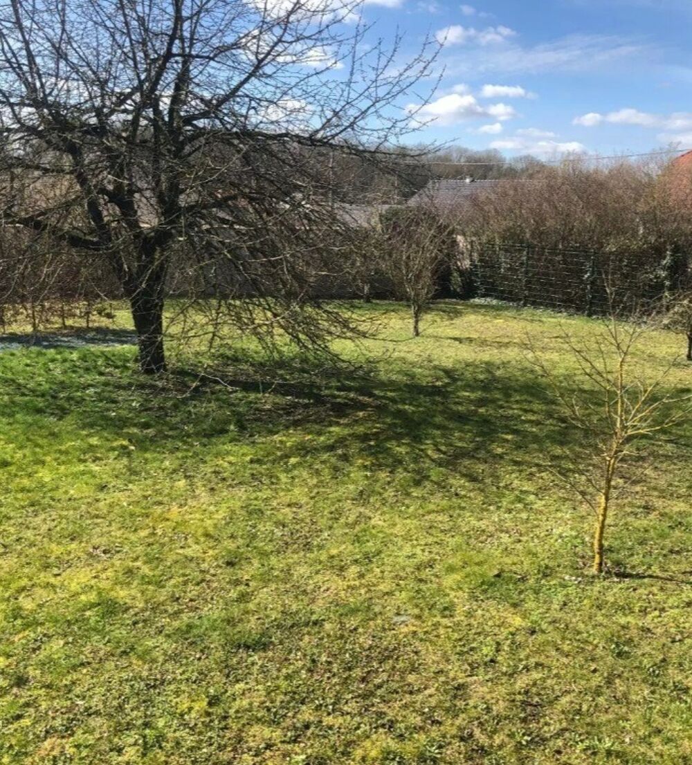 Maison neuve à Alincourt de 120m² avec 5 chambres. L....